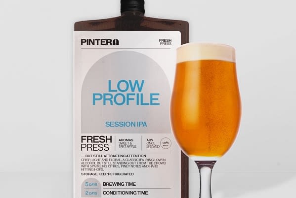 pinter-launches-world’s-first-low-abv-beer-you-can-brew-at-home
