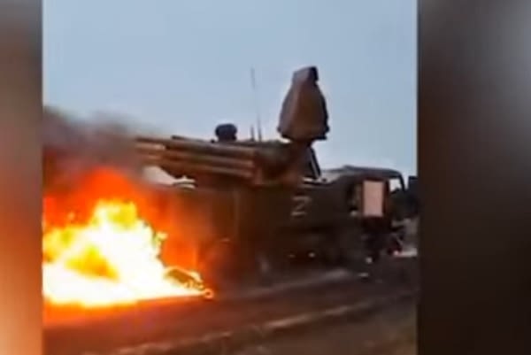 farmers-capture-and-set-fire-to-a-12m-russian-missile-system-as-troops-‘ran-across-the-ukrainian-fields-like-rats’