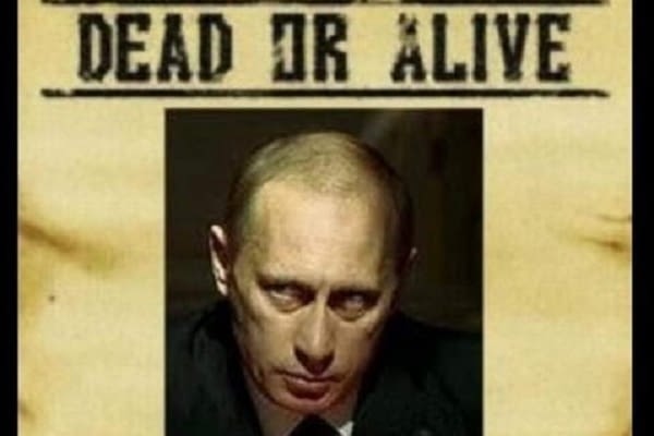 $1,000,000-bounty-placed-on-vladimir-putin’s-head-‘dead-or-alive’-for-‘mass-murder’-as-he-is-a-‘war-criminal’