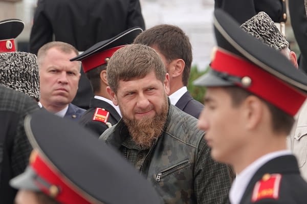 chechen-leader-frustrated-as-troops-fail-to-take-kyiv-and-tells-putin-we-will-‘finish-it-all-in-a-day-or-two’