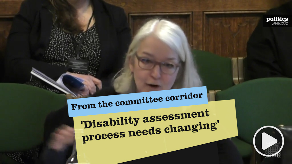 health-benefits:-‘disability-assessment-process-needs-changing’