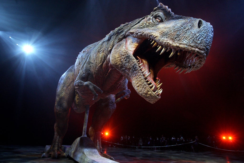 t-rex’s-short-arms-may-have-lowered-bite-risk-when-they-hunted-and-fed-in-packs,-scientists-suspect