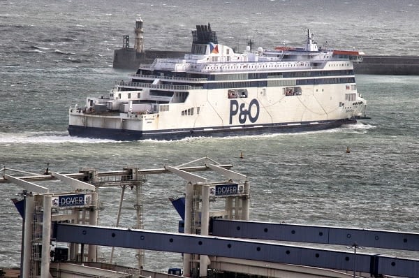 shapps-request-p&o-ferries-chief-exec-to-be-disqualified-as-civil-and-criminal-investigations-have-been-launched