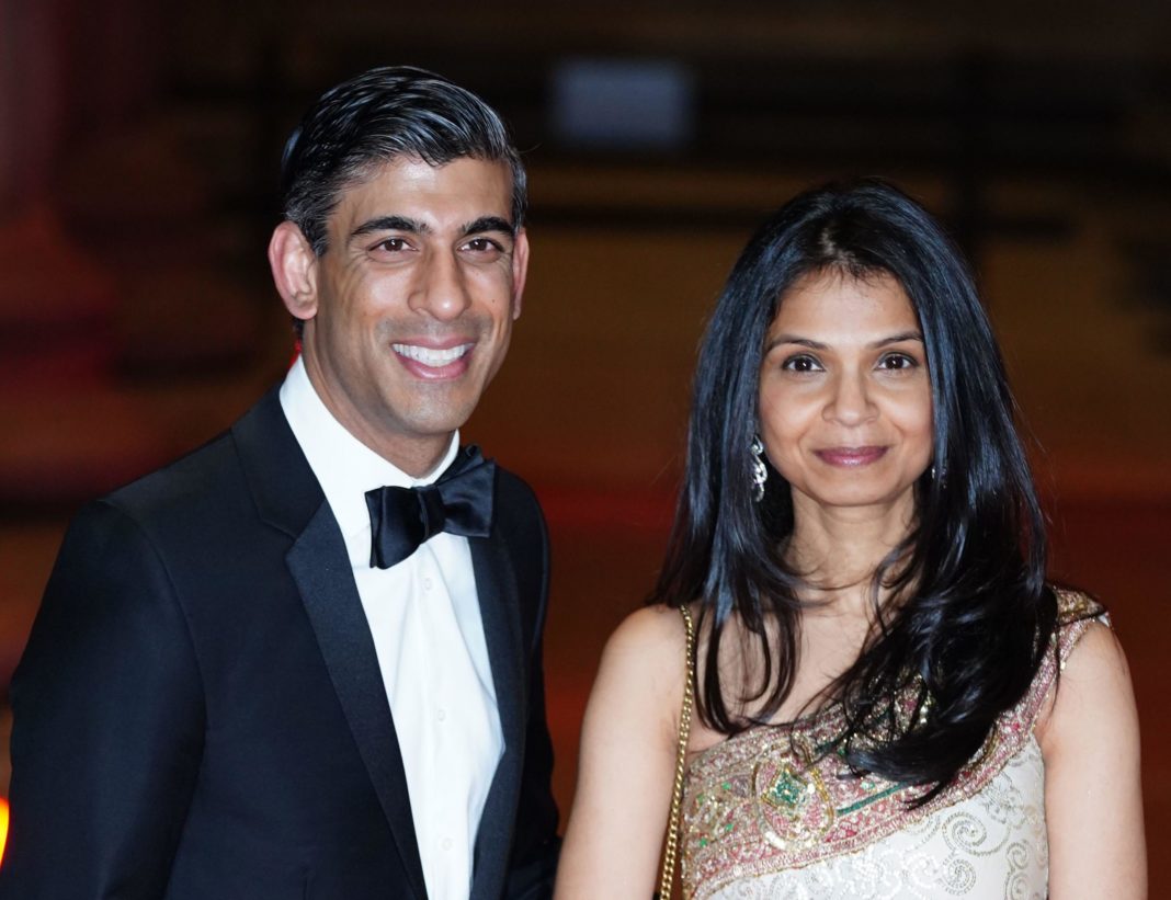 minister-denies-chancellor’s-wife-is-‘sheltering’-from-tax