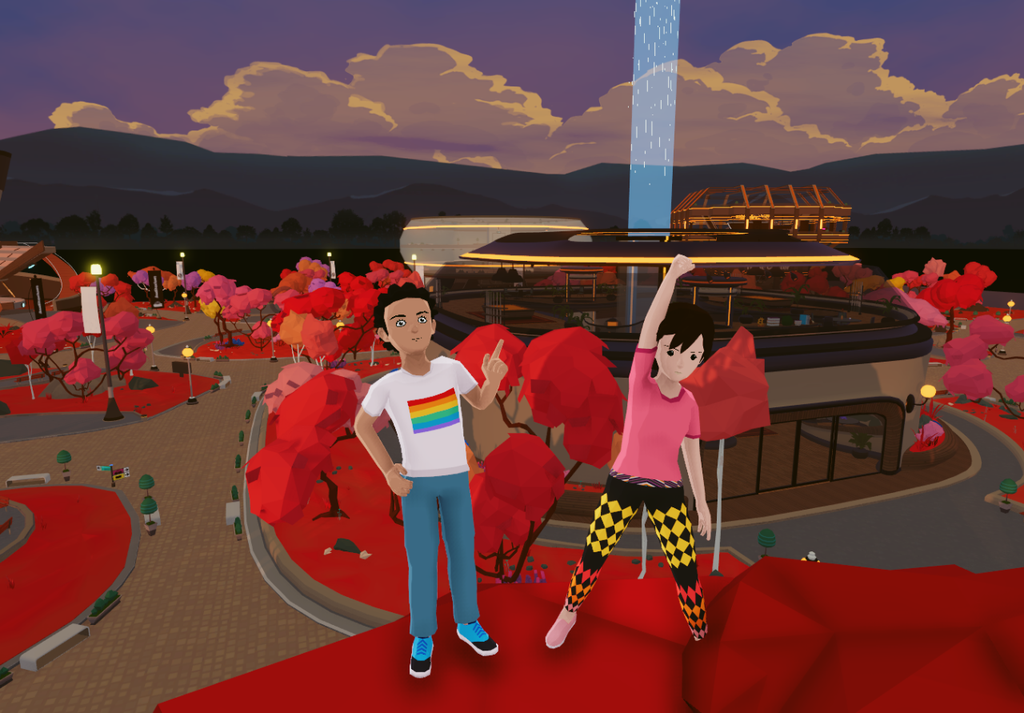 why-does-the-metaverse-look-so…-normal?