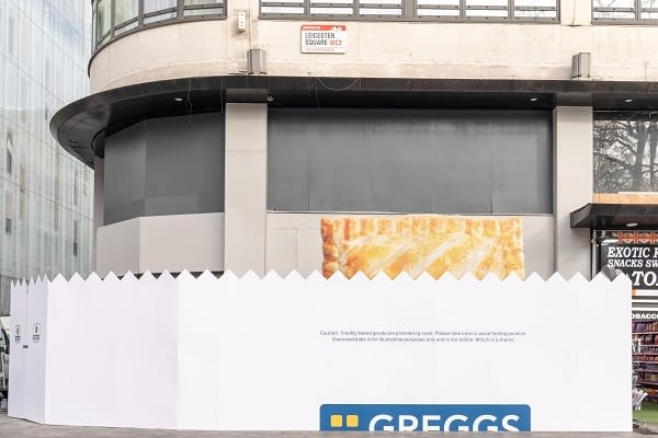 greggs-confirm-flagship-opening-on-london’s-leicester-square