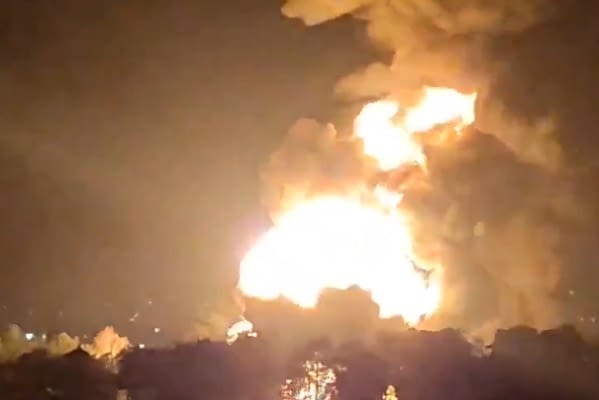 putin-is-furious-western-weapons-being-used-in-russia-as-an-ammunition-depot-is-blown-up-across-the-border