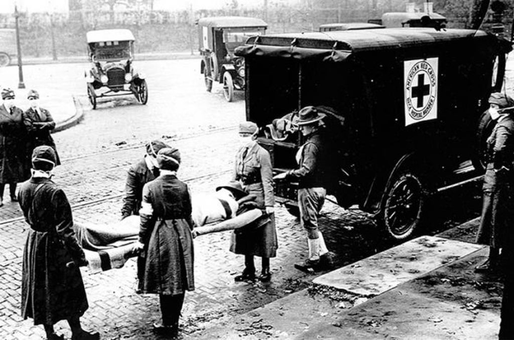 modern-influenza-strains-direct-descendants-of-1918-flu-pandemic-virus,-study-suggests