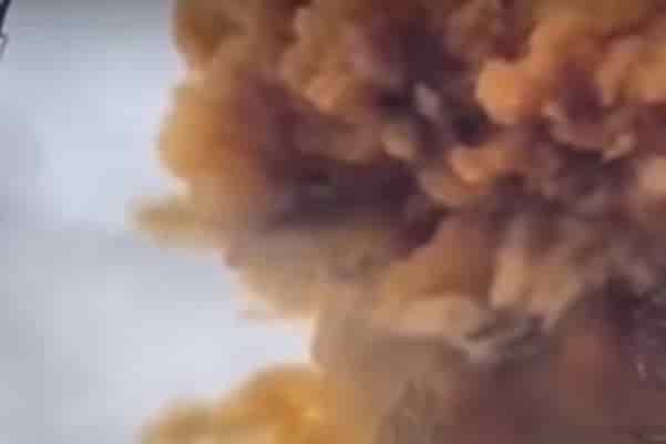 footage-shows-a-chemical-plant-blown-up-by-russian-forces-in-an-act-of-‘madness’-sending-a-nitric-acid-mushroom-cloud-into-the-sky