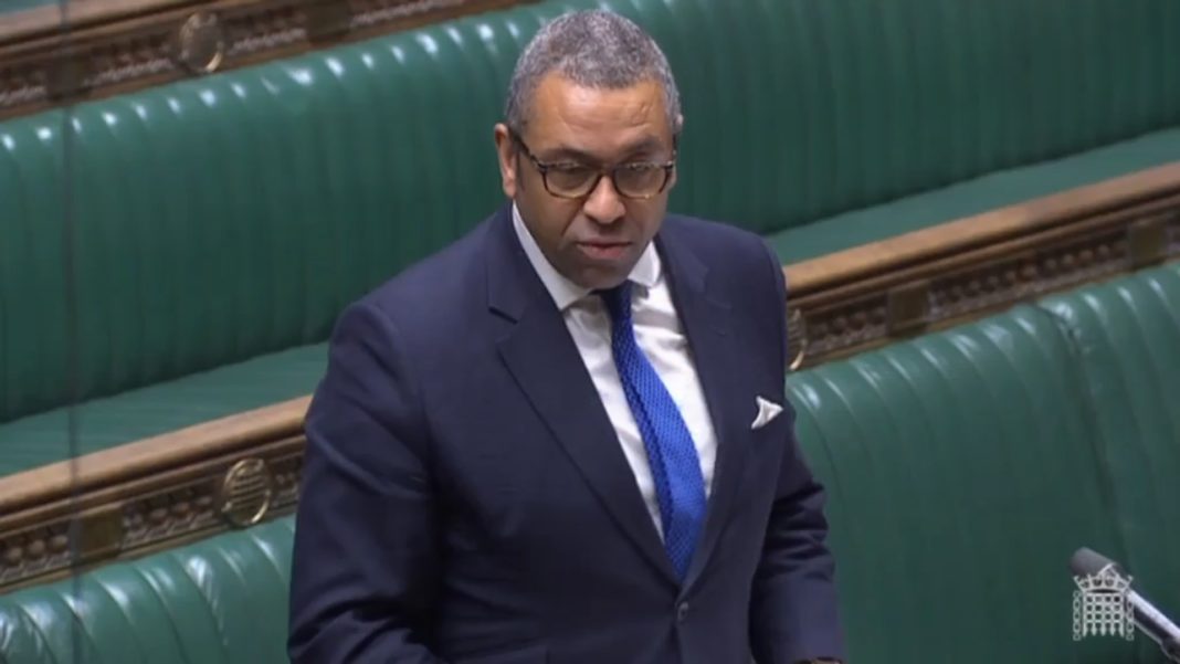 cleverly-insists-government-actions-on-ni-protocol-are-‘lawful’