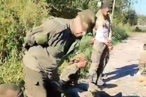 footage-shows-the-moment-broken-russian-troops-on-the-frontline-surrender-after-a-fierce-battle-in-luhansk