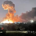 explosions-rock-kyiv-for-the-first-time-in-weeks-as-russia-launches-cruise-missiles-which-could-be-‘symbolic’-ahead-of-nato’s-summit