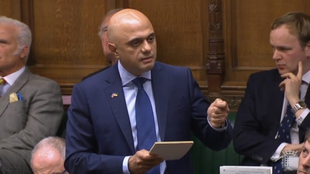 javid-lands-further-blow-to-pm-in-personal-statement 