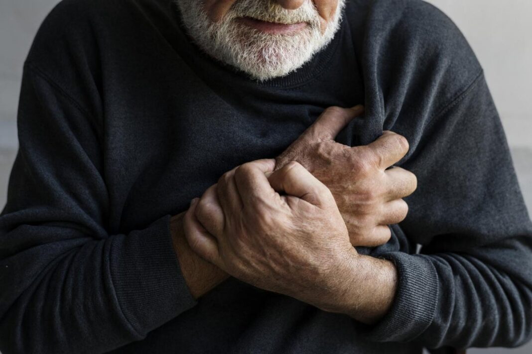 grief-following-family-member’s-death-may-increase-heart-failure-mortality-risk,-study-finds