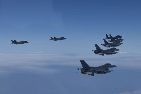 finnish-f-18-hornets-and-swedish-griped-jets-conduct-‘high-end-warfighting-training’-with-british-fighter-jets-amid-high-tensions