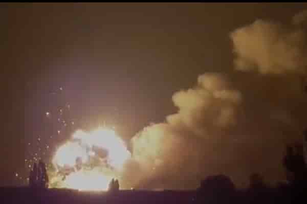 ukraine-are-‘degrading-ammunition-stock’-following-‘the-biggest-explosion’-so-far-seen-at-a-russian-occupied-city