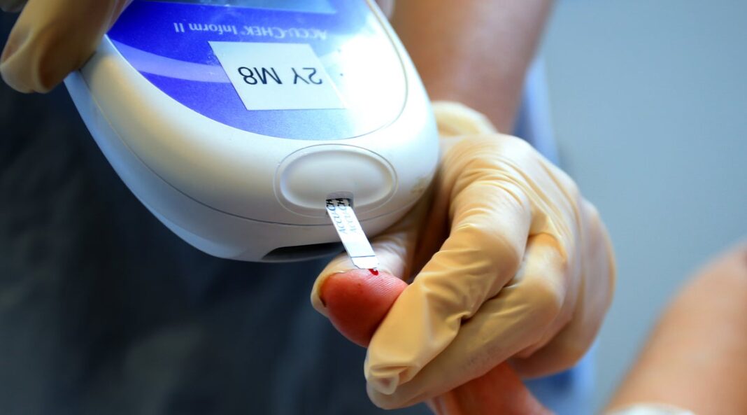 only-eating-in-the-day-‘may-lower-blood-sugar-in-those-with-type-2-diabetes’