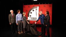 scientists-set-‘doomsday-clock’-at-90-seconds-to-midnight,-closest-ever-time