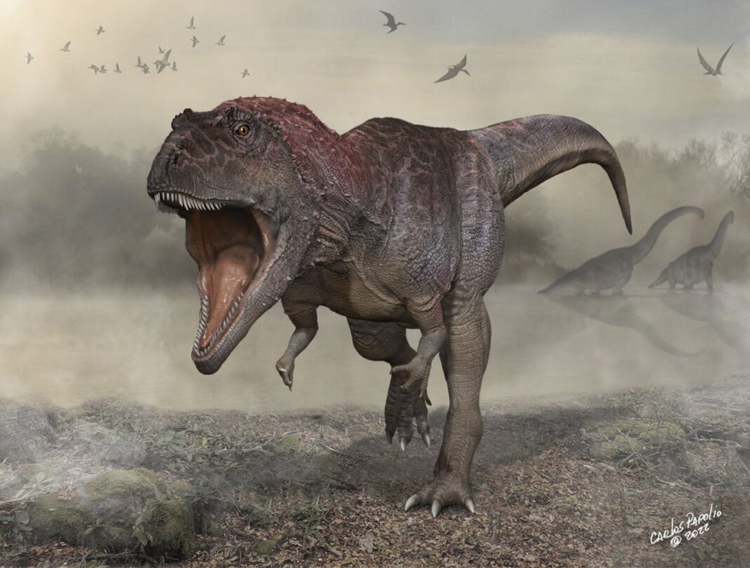why-some-dinosaurs-like-t-rex-were-massive-while-their-close-relatives-were-tiny