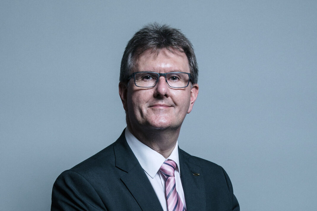 dup-‘will-take-time’-to-ensure-brexit-deal-lives-up-to-sunak’s-promises