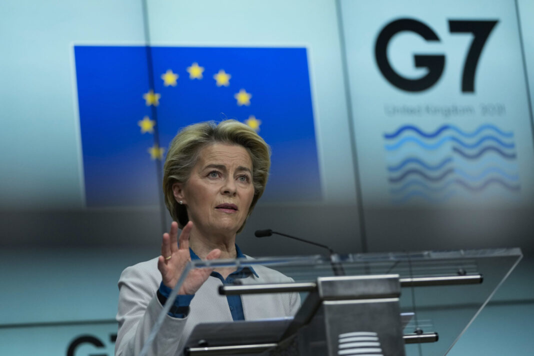 eu-chief-to-meet-rishi-sunak-in-signal-of-ni-protocol-talks-breakthrough