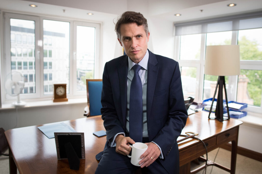 union-accuses-gavin-williamson-of-‘sneering-denigration’-of-teachers-over-leaked-messages