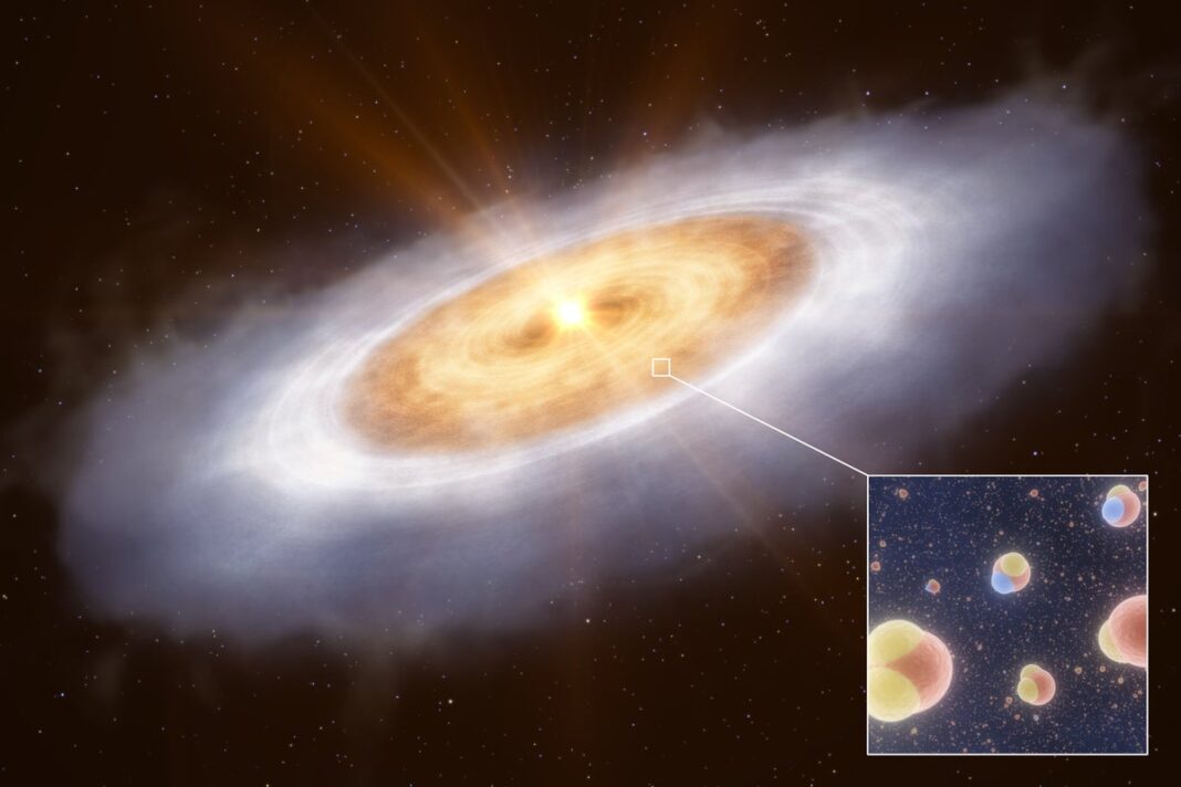 earth’s-water-may-be-older-than-the-sun-–-study