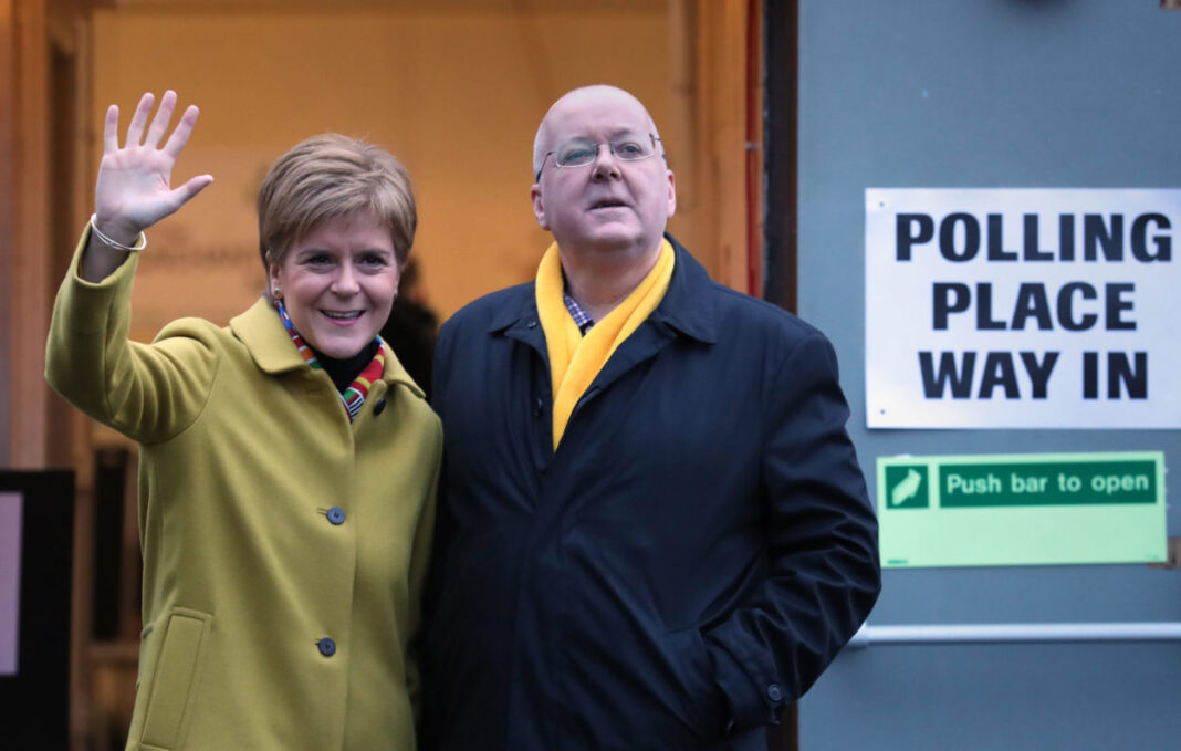 sturgeon’s-husband-arrested-amid-snp-finance-investigation