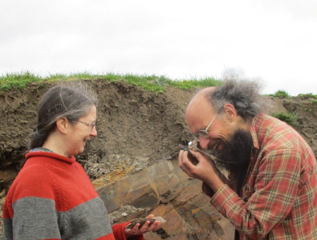 ‘when-life-got-interesting’:-scientist-couple’s-uk-fossil-find-unravels-how-earth’s-lifeforms-diversified