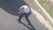 horrifying-bee-attack-caught-on-camera-in-california