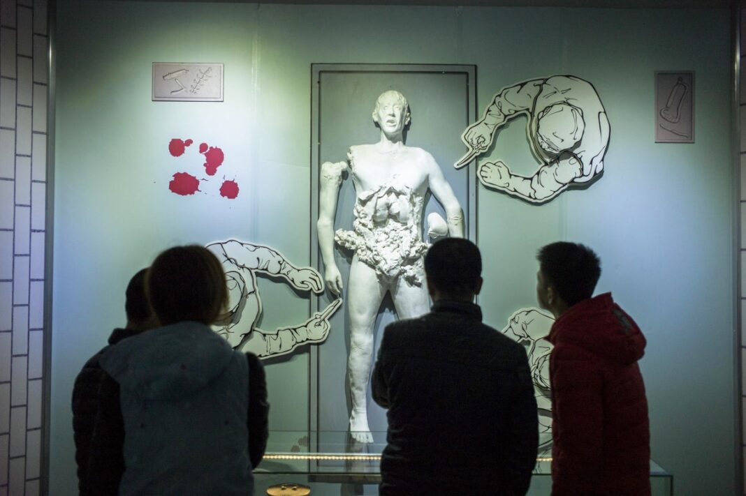 chinese-archaeologists-find-wwii-bio-weapons-lab-run-by-japanese-scientists:-‘horror-bunker’