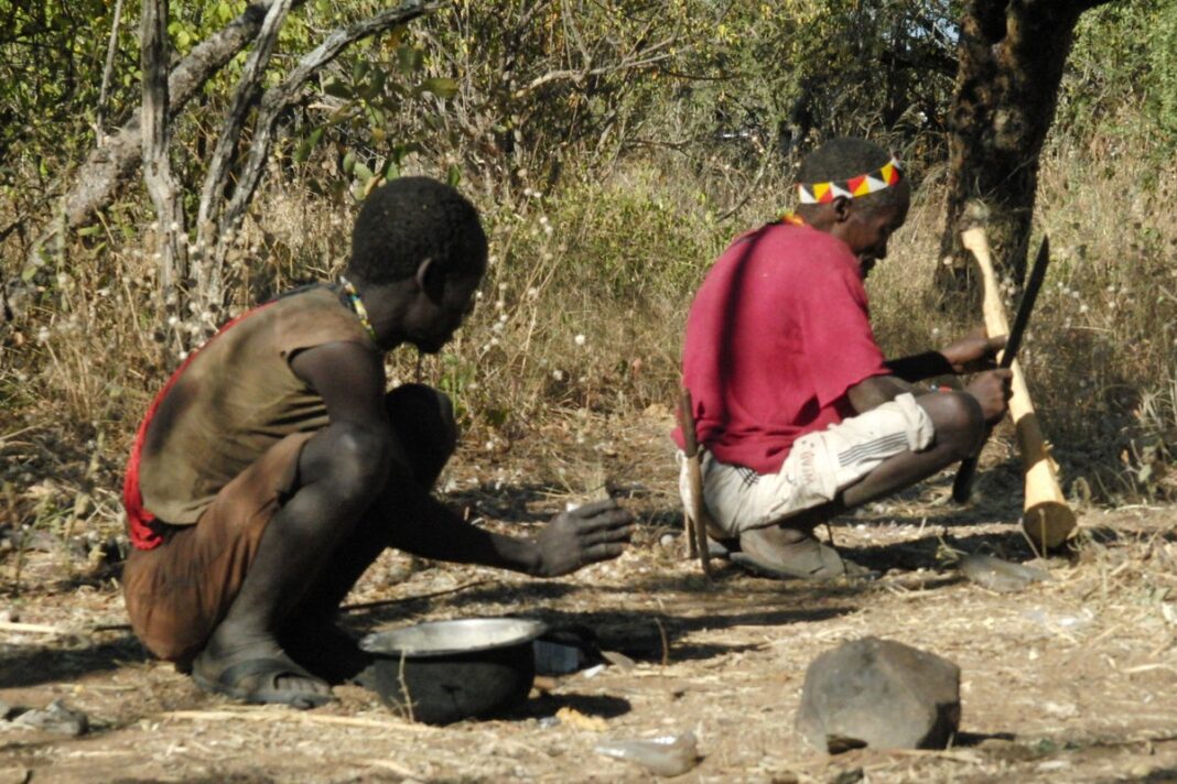 women-‘actively-hunt-in-70%-of-hunter-gatherer-societies-still-in-existence’